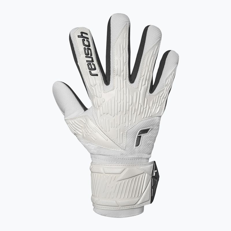 Вратарски ръкавици Reusch Attrakt Infinity NC white/black 2