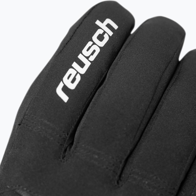 Скиорски ръкавици Reusch Snow Ranger Gore-Tex black/white 2