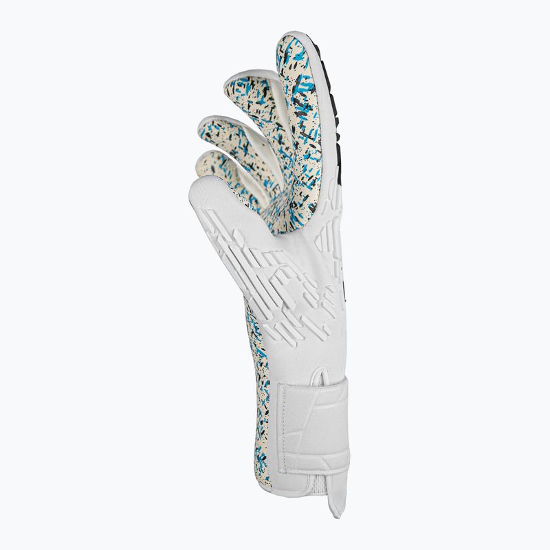Reusch Attrakt Freegel Fusion бели вратарски ръкавици 6
