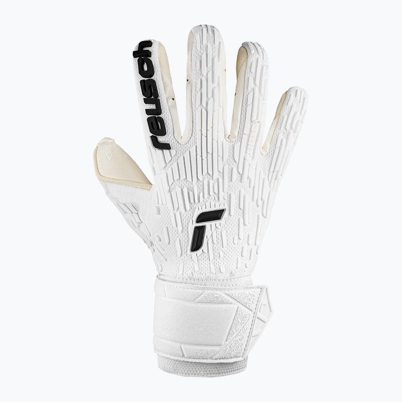 Вратарски ръкавици Reusch Attrakt Freegel Gold X white 2