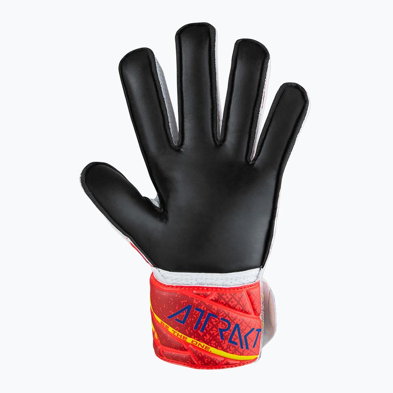 Вратарски ръкавици Reusch Attrakt Solid spain 3