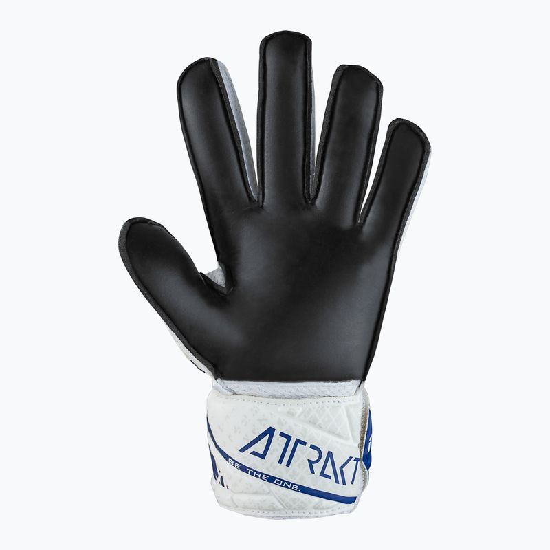 Вратарски ръкавици Reusch Attrakt Solid croatia 3