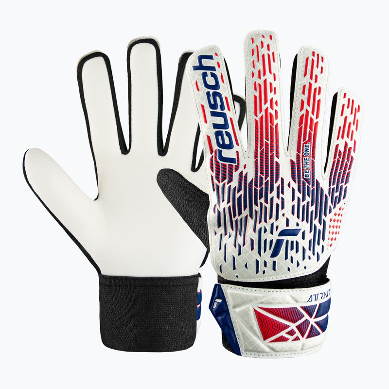 Reusch Attrakt Starter Solid Junior croatia детски вратарски ръкавици