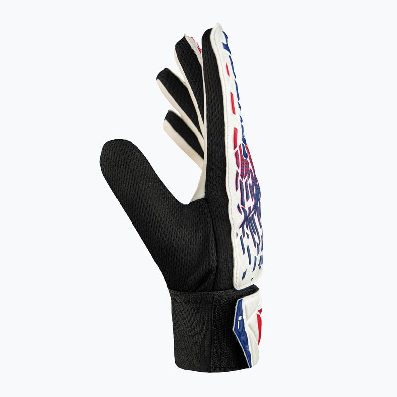 Детски вратарски ръкавици Reusch Attrakt Starter Solid Junior croatia 4