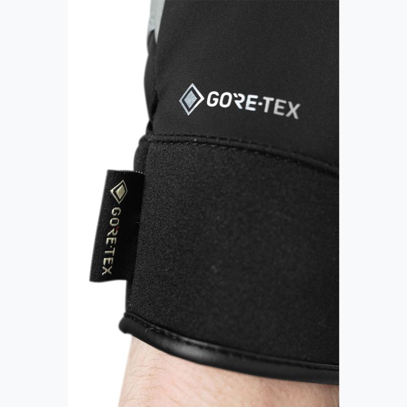 Скиорски ръкавици Reusch Jupiter Gore-Tex red/grey 7