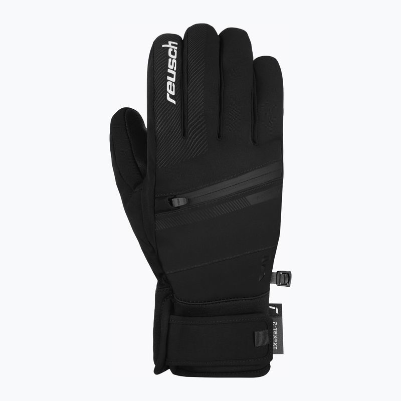 Скиорски ръкавици Reusch Steve R-Tex XT black/white 2