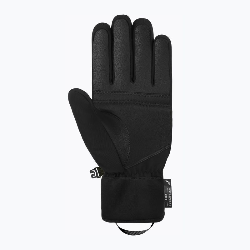 Скиорски ръкавици Reusch Steve R-Tex XT black/white 3