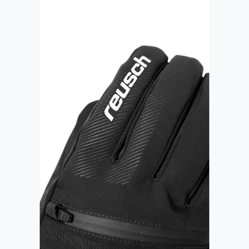 Скиорски ръкавици Reusch Steve R-Tex XT black/white 4