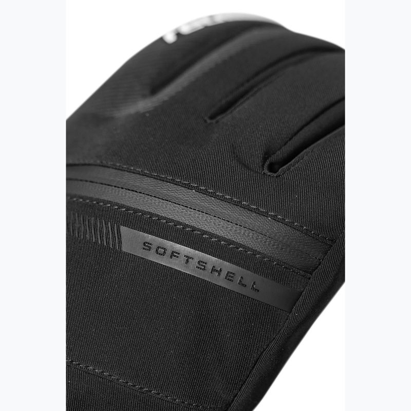 Скиорски ръкавици Reusch Steve R-Tex XT black/white 5