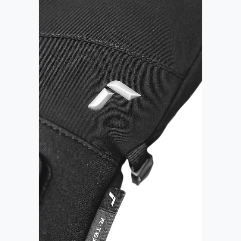 Скиорски ръкавици Reusch Steve R-Tex XT black/white 6