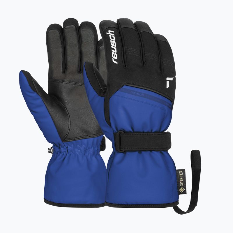 Скиорски ръкавици Reusch Morris GORE-TEX black/dazzling blue 2
