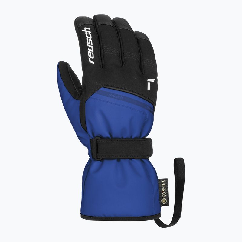 Скиорски ръкавици Reusch Morris GORE-TEX black/dazzling blue 3