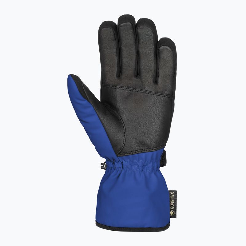 Ски ръкавици Reusch Morris GORE-TEX black/dazzling blue 4