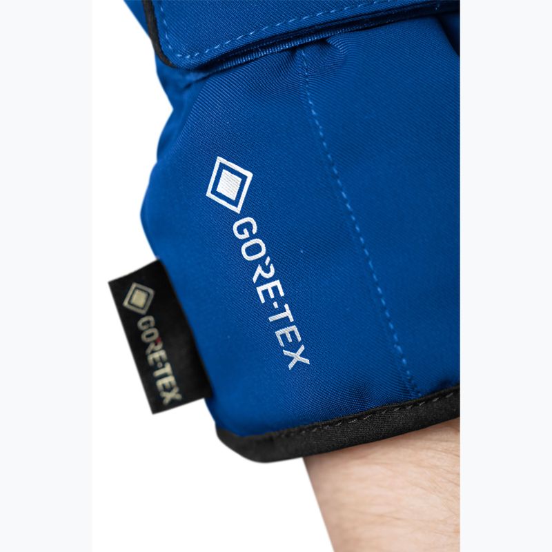Ски ръкавици Reusch Morris GORE-TEX black/dazzling blue 7