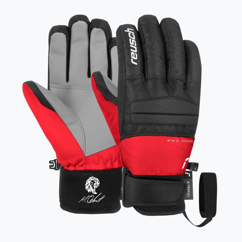 Детски скиорски ръкавици Reusch Warrior R-Tex XT Junior marco odermatt 7