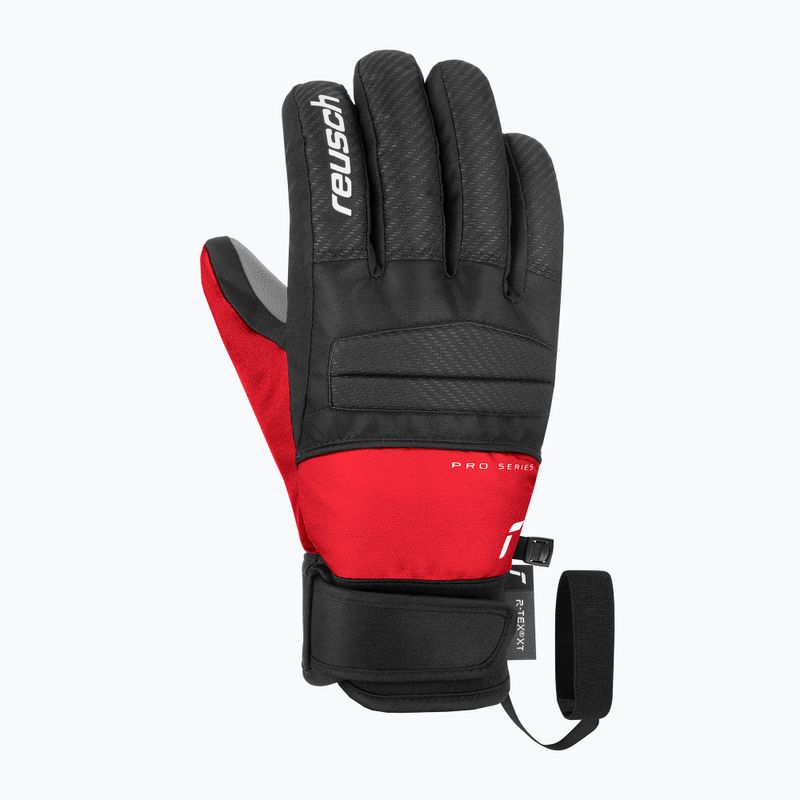 Детски скиорски ръкавици Reusch Warrior R-Tex XT Junior marco odermatt 8