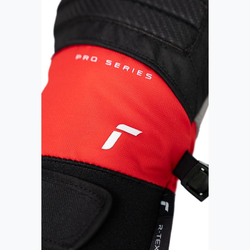 Детски скиорски ръкавици Reusch Warrior R-Tex XT Junior marco odermatt 11