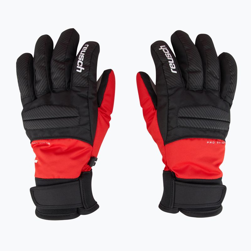 Детски скиорски ръкавици Reusch Warrior R-Tex XT Junior marco odermatt 2