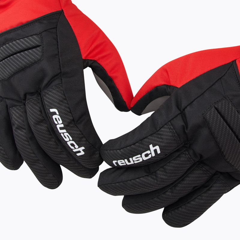 Детски скиорски ръкавици Reusch Warrior R-Tex XT Junior marco odermatt 5