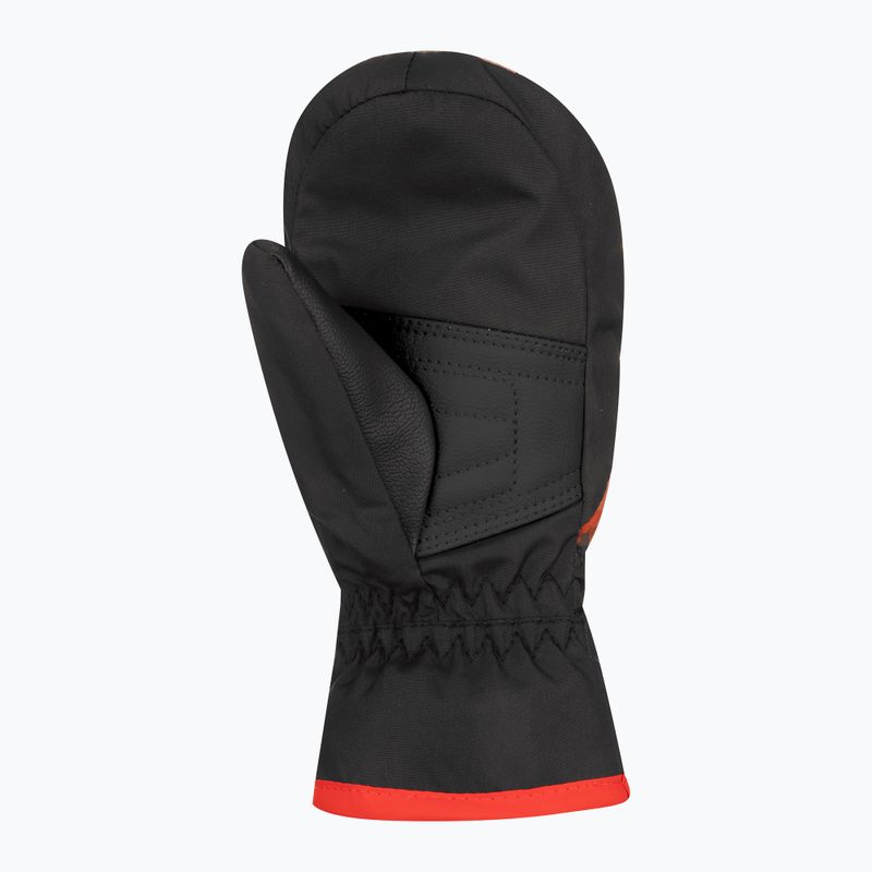 Детски скиорски ръкавици Reusch Scottie Mitten bear 3