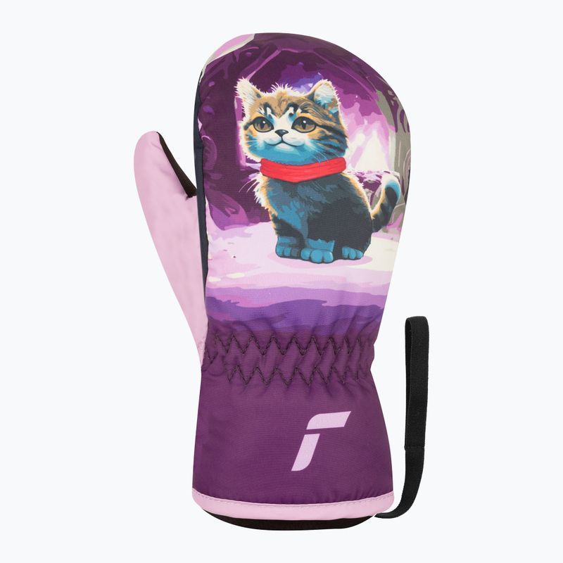 Детски скиорски ръкавици Reusch Scottie Mitten cat 2
