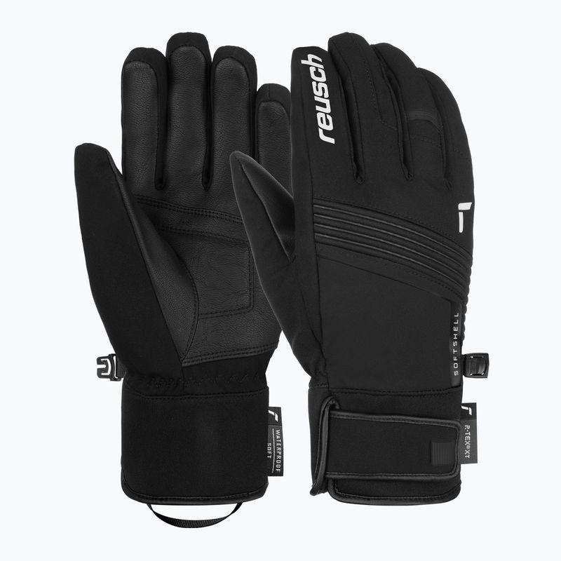 Скиорски ръкавици Reusch Louis R-Tex XT black/white 2