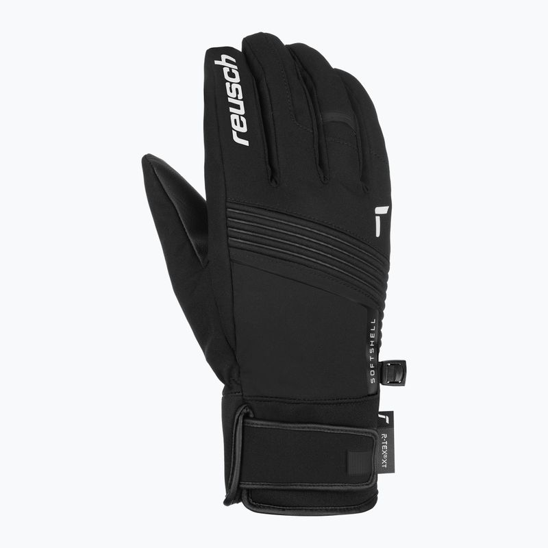 Скиорски ръкавици Reusch Louis R-Tex XT black/white 3
