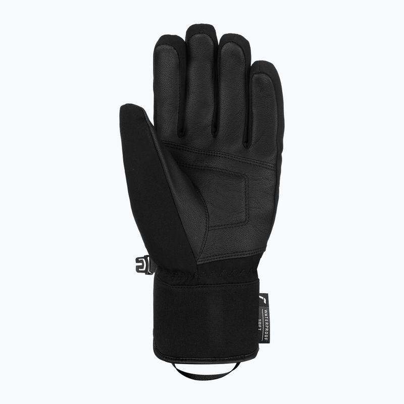 Скиорски ръкавици Reusch Louis R-Tex XT black/white 4