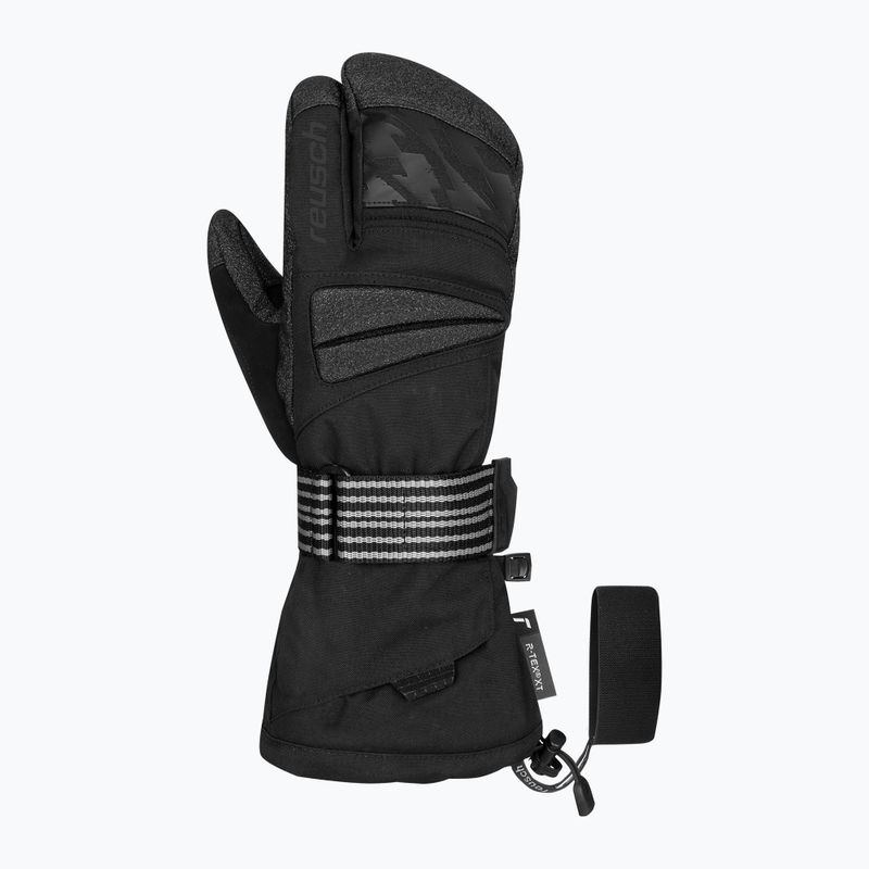 Ръкавици за сноуборд Reusch Sweeber III R-Tex XT Lobster black 3