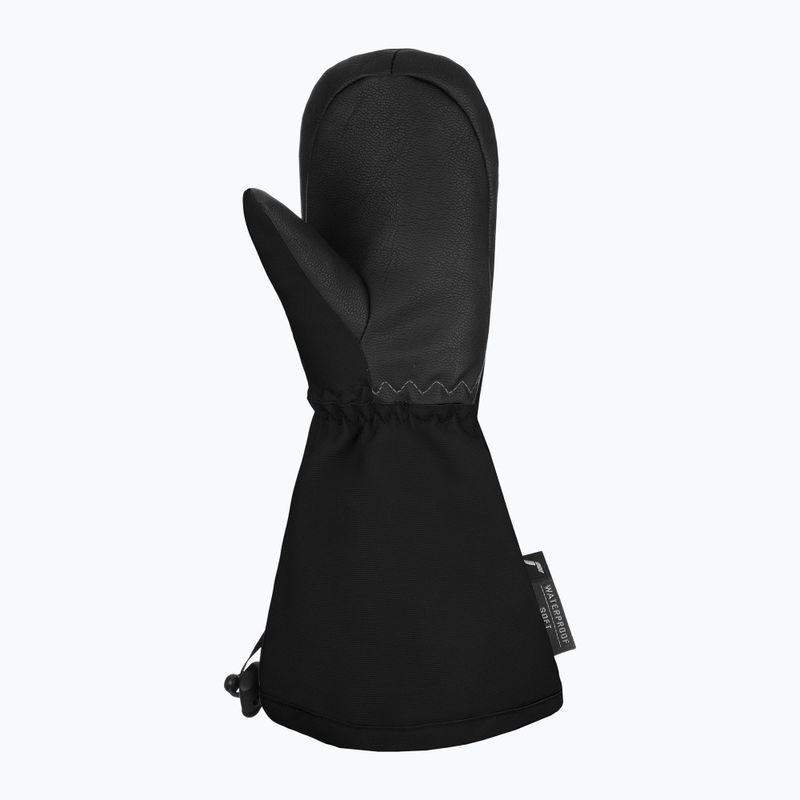 Детски скиорски ръкавици Reusch Olaf Down R-Tex XT Mitten black 4