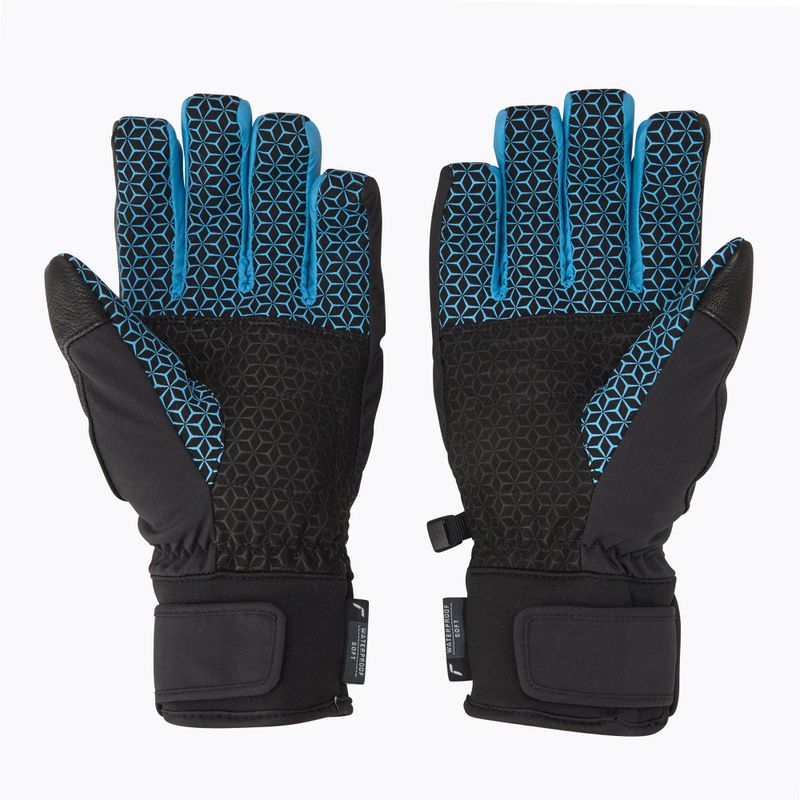 Скиорски ръкавици Reusch Dragon R-Tex XT dress blue/orange popsicl 3