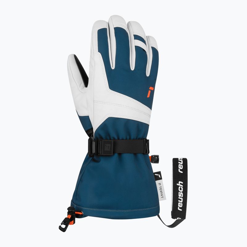 Скиорски ръкавици Reusch Experience R-Tex XT LC dark denim/white 3