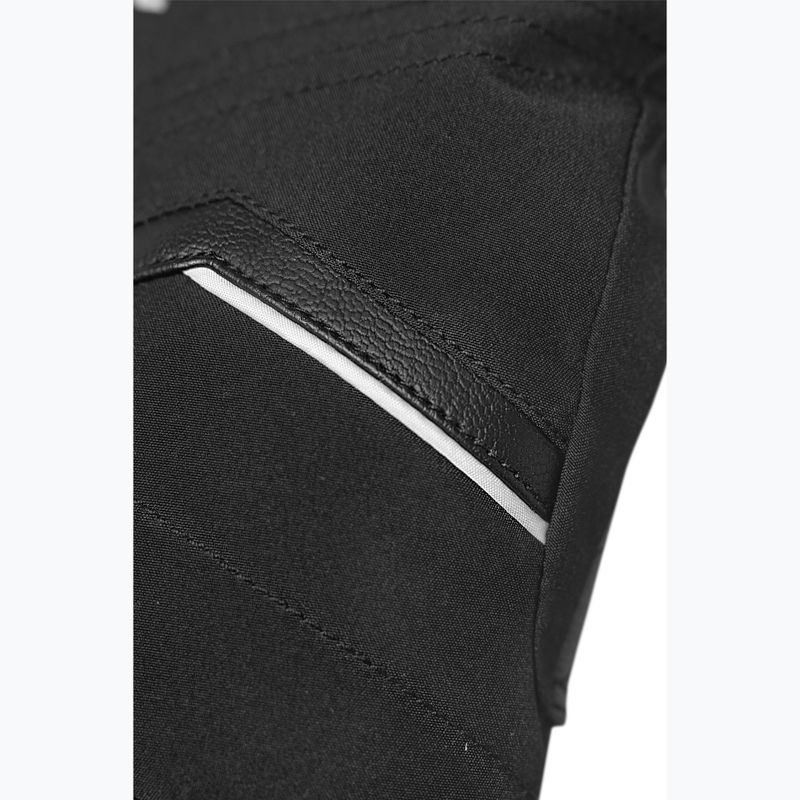 Дамски скиорски ръкавици Reusch Marisa Mitten black/white 6