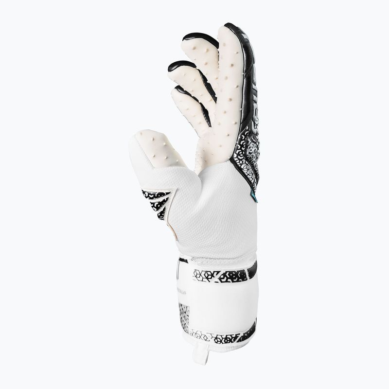 Вратарски ръкавици Reusch Attrakt SpeedBump white/silver/black 3