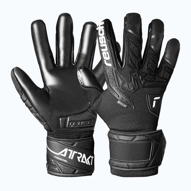 Вратарски ръкавици Reusch Attrakt Freegel Infinity black