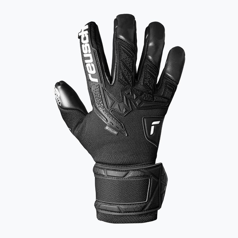 Вратарски ръкавици Reusch Attrakt Freegel Infinity black 2