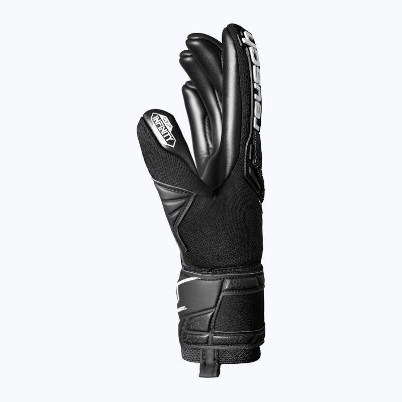 Вратарски ръкавици Reusch Attrakt Freegel Infinity black 4