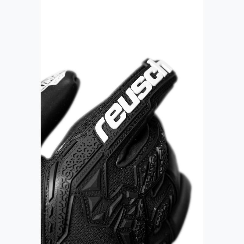 Вратарски ръкавици Reusch Attrakt Freegel Infinity black 5