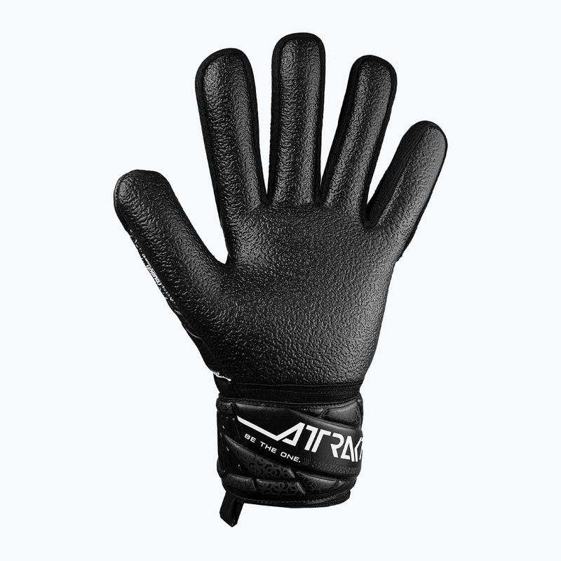 Вратарски ръкавици Reusch Attrakt Resist black 3