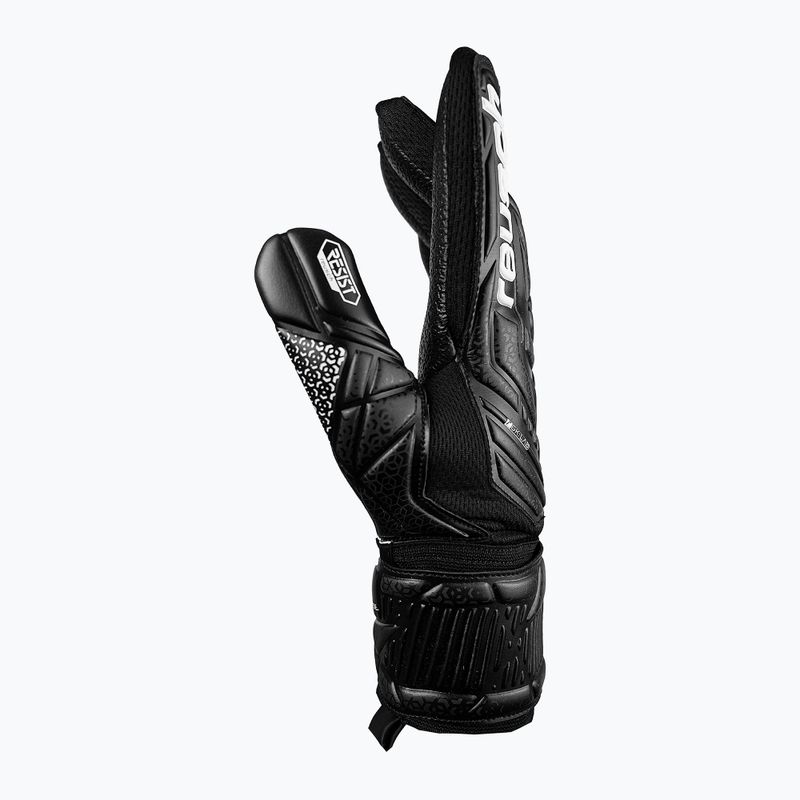 Вратарски ръкавици Reusch Attrakt Resist black 4