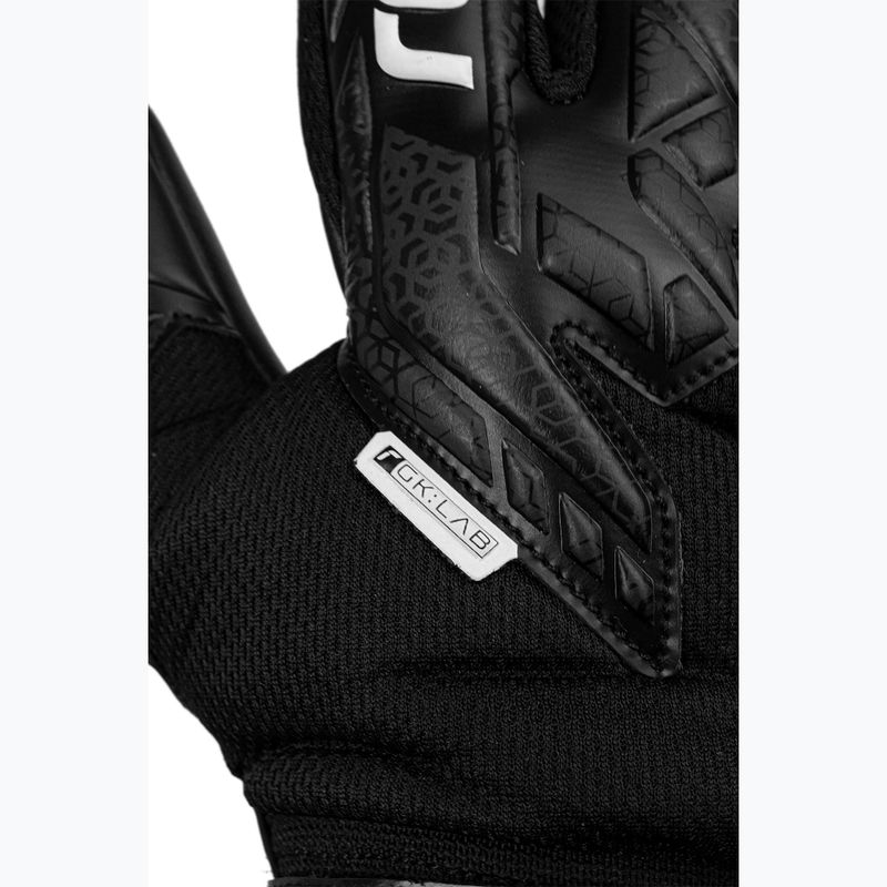 Вратарски ръкавици Reusch Attrakt Infinity NC black 6