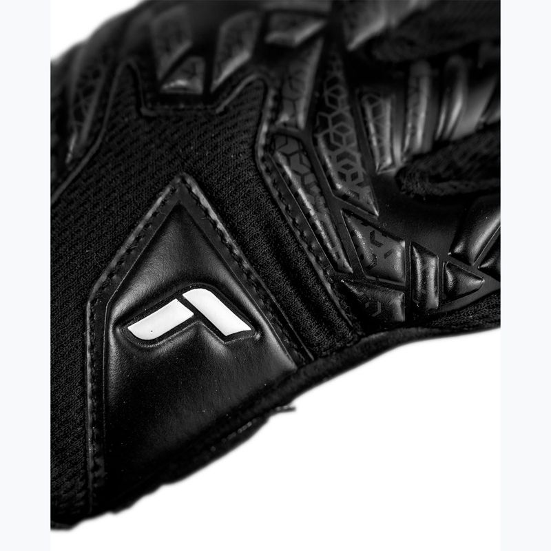 Вратарски ръкавици Reusch Attrakt Infinity NC Junior black 7
