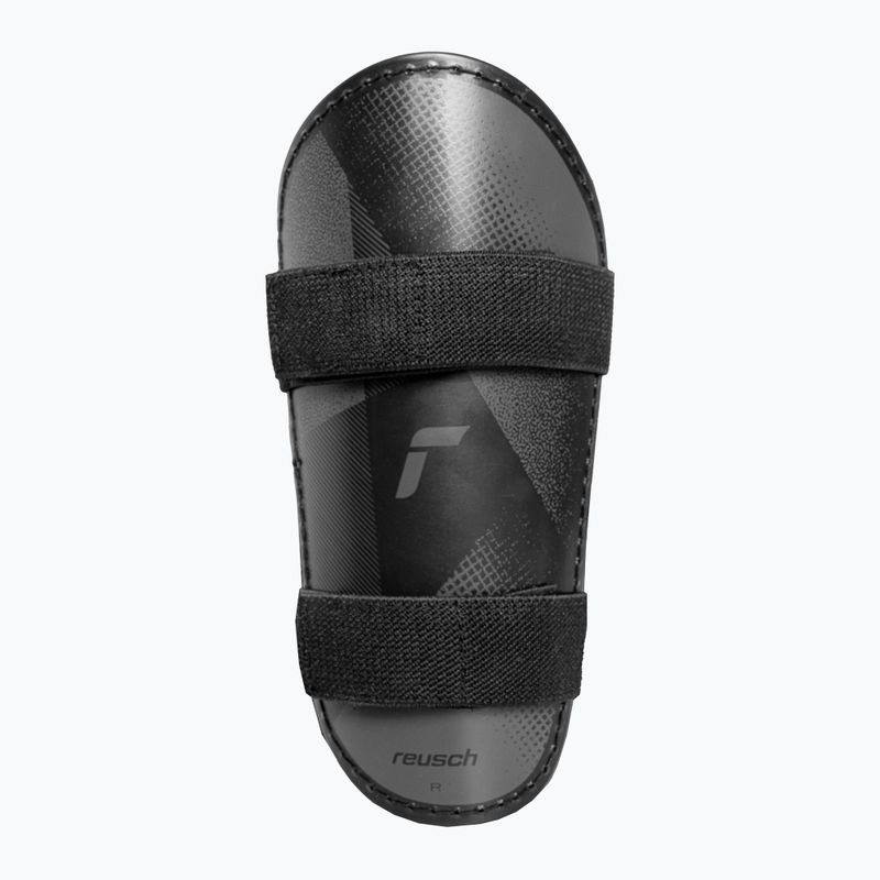 Протектори за подбедрици Reusch Shin Guard Compact Lite black/grey 2