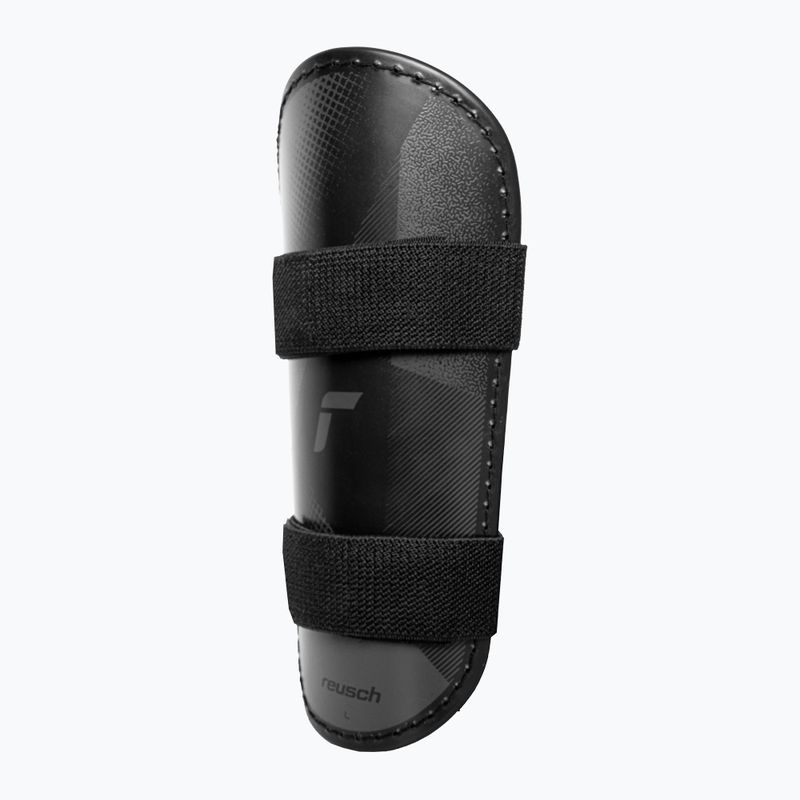 Протектори за подбедрици Reusch Shin Guard Compact Lite black/grey 3