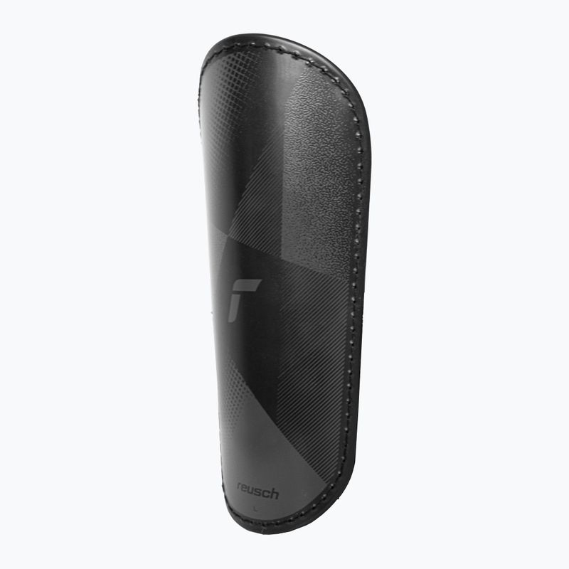 Протектори за подбедрици Reusch Shin Guard Compact Lite black/grey 4
