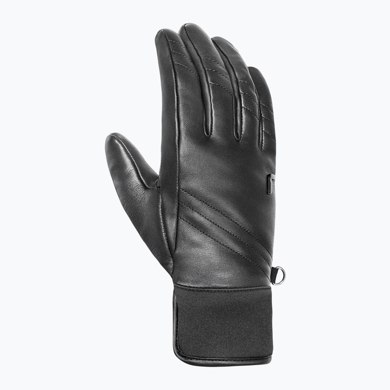 Дамски скиорски ръкавици Reusch Jodie black 2