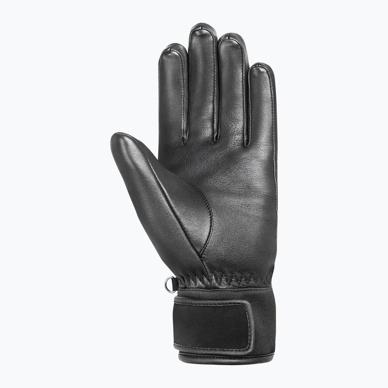 Дамски скиорски ръкавици Reusch Jodie black 3