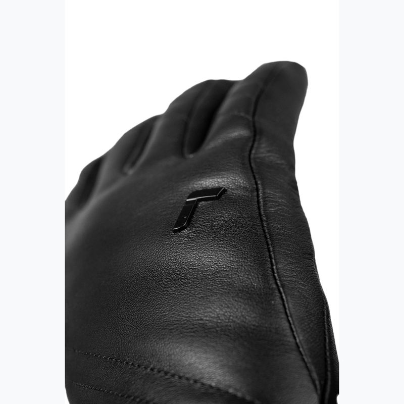 Дамски скиорски ръкавици Reusch Jodie black 4