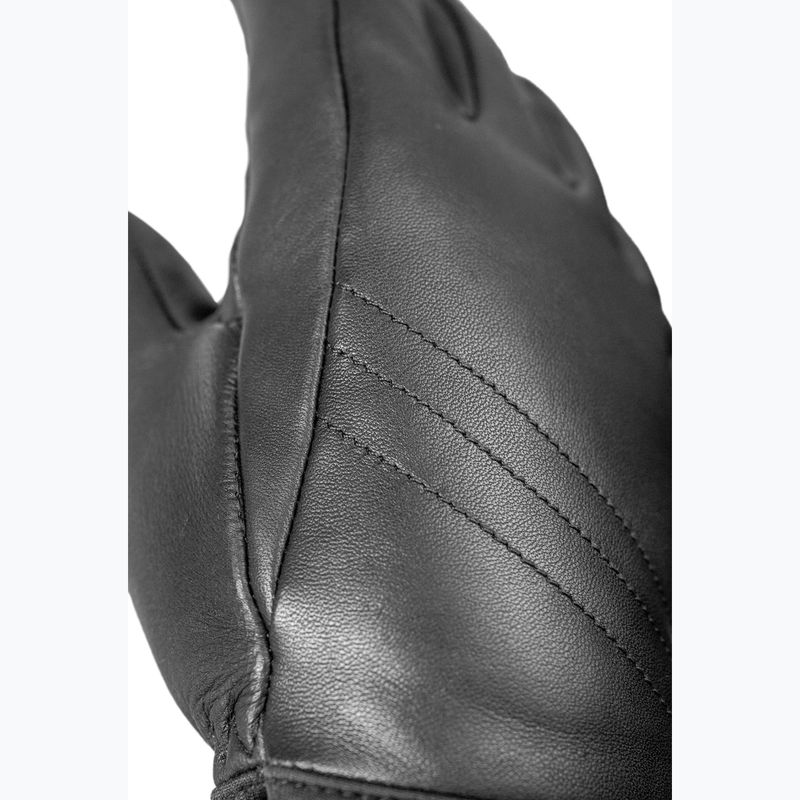 Дамски скиорски ръкавици Reusch Jodie black 6