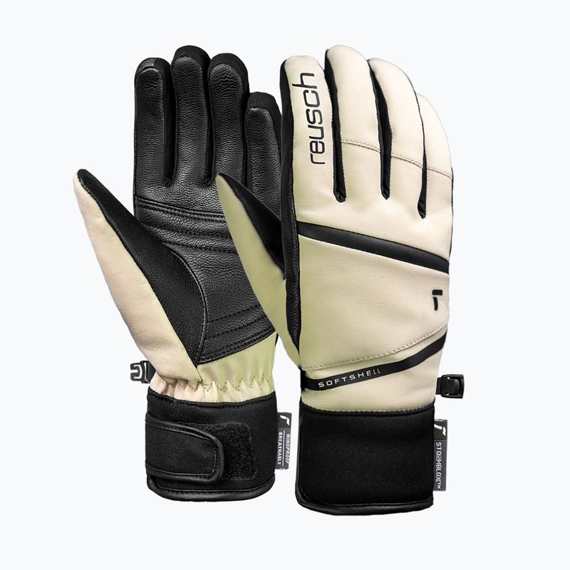 Дамски скиорски ръкавици Reusch Tessa Stormbloxx angora 2